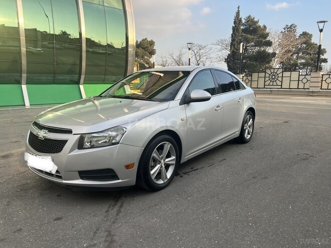 Chevrolet Cruze 2013, 191,000 km - 1.4 l - Bakı