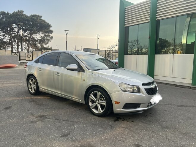 Chevrolet Cruze 2013, 191,000 km - 1.4 l - Bakı