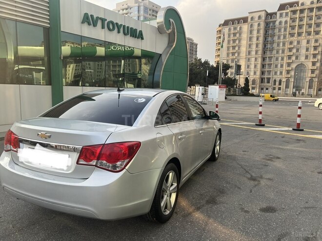 Chevrolet Cruze 2013, 191,000 km - 1.4 l - Bakı