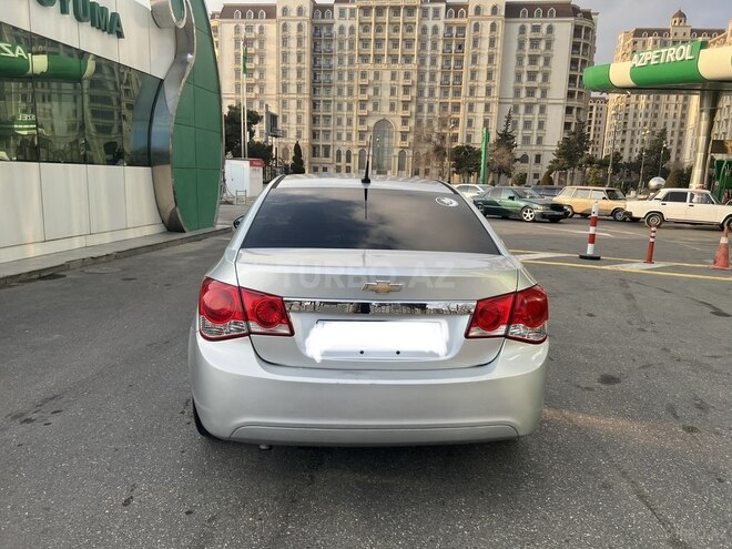 Chevrolet Cruze 2013, 191,000 km - 1.4 l - Bakı