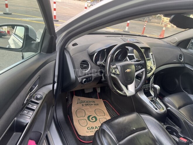 Chevrolet Cruze 2013, 191,000 km - 1.4 l - Bakı