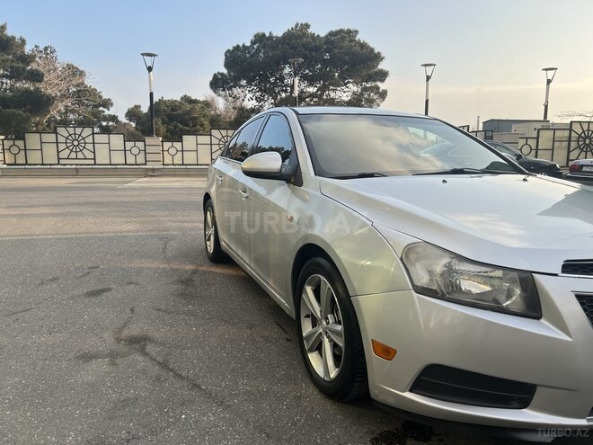 Chevrolet Cruze 2013, 191,000 km - 1.4 l - Bakı