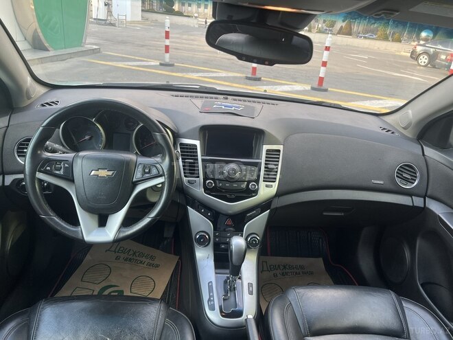Chevrolet Cruze 2013, 191,000 km - 1.4 l - Bakı