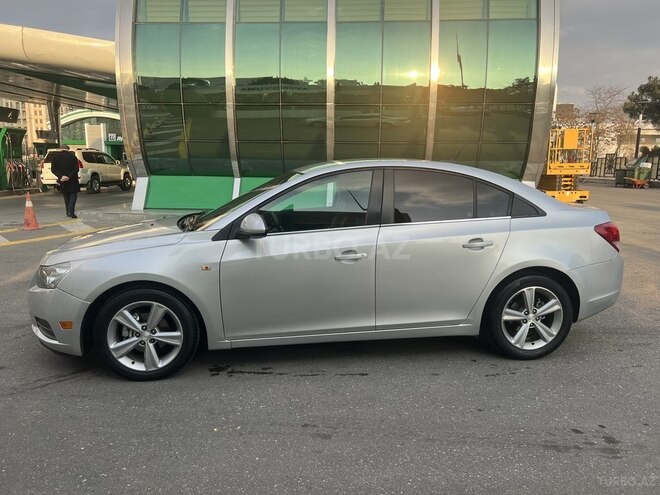 Chevrolet Cruze 2013, 191,000 km - 1.4 l - Bakı