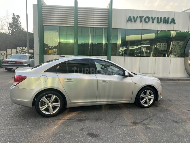 Chevrolet Cruze 2013, 191,000 km - 1.4 l - Bakı