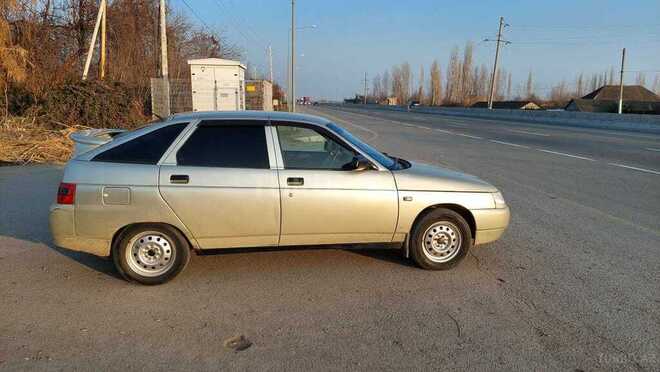 LADA (VAZ) 2112 2006, 321,905 km - 1.6 l - Ucar