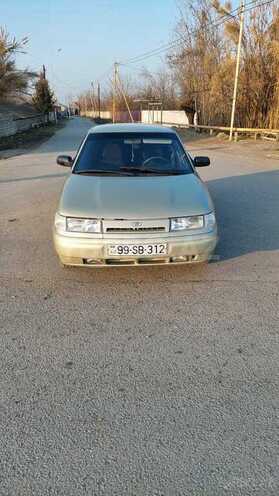LADA (VAZ) 2112 2006, 321,905 km - 1.6 l - Ucar