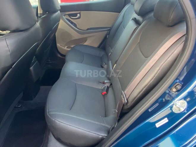 Hyundai Elantra 2014, 139,124 km - 1.8 л - Bakı