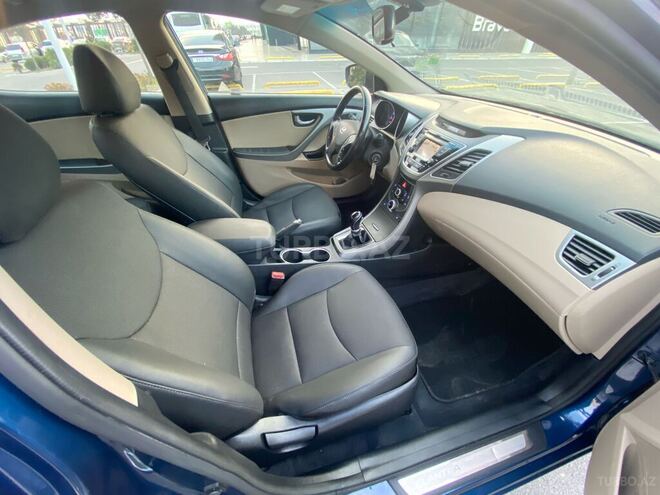 Hyundai Elantra 2014, 139,124 km - 1.8 л - Bakı