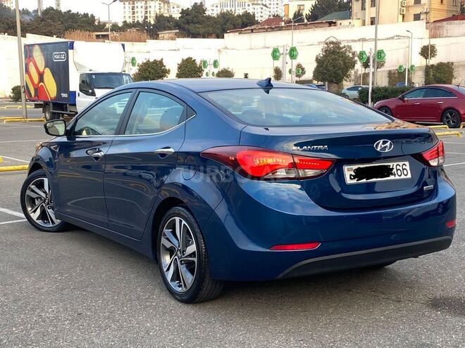 Hyundai Elantra 2014, 139,124 km - 1.8 л - Bakı