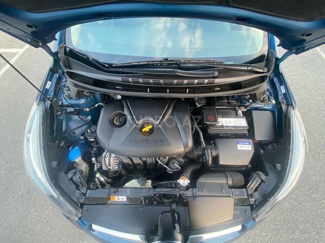 Hyundai Elantra 2014, 139,124 km - 1.8 л - Bakı