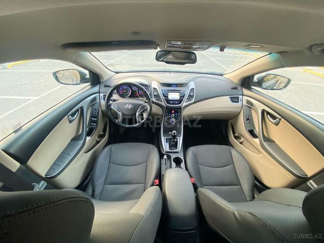 Hyundai Elantra 2014, 139,124 km - 1.8 л - Bakı