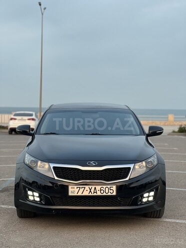 Kia Optima 2012, 165,000 km - 2.0 л - Sumqayıt