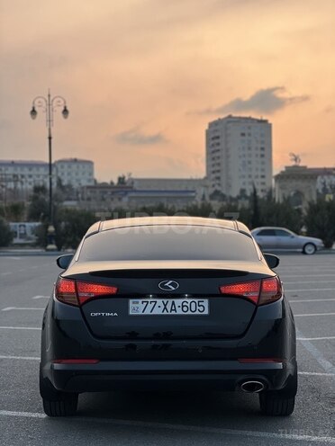 Kia Optima 2012, 165,000 km - 2.0 л - Sumqayıt