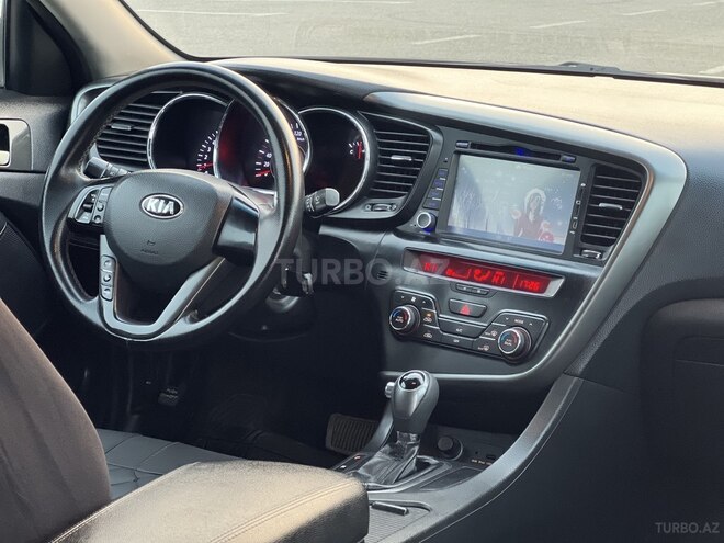 Kia Optima 2012, 165,000 km - 2.0 л - Sumqayıt