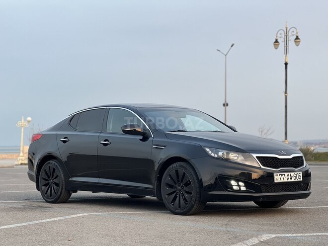 Kia Optima 2012, 165,000 km - 2.0 л - Sumqayıt