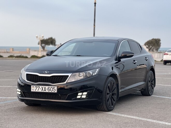 Kia Optima 2012, 165,000 km - 2.0 л - Sumqayıt