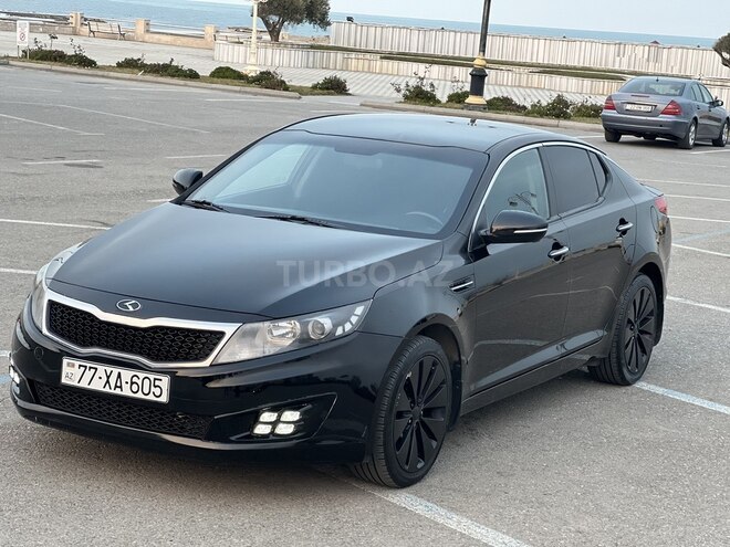 Kia Optima 2012, 165,000 km - 2.0 л - Sumqayıt