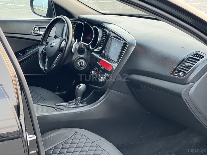 Kia Optima 2012, 165,000 km - 2.0 л - Sumqayıt