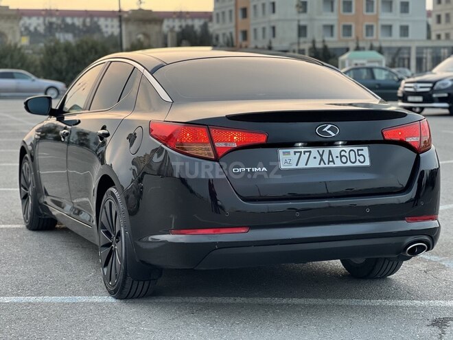 Kia Optima 2012, 165,000 km - 2.0 л - Sumqayıt