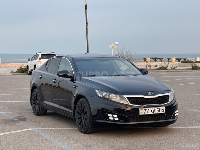Kia Optima 2012, 165,000 km - 2.0 л - Sumqayıt
