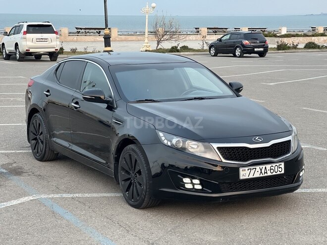 Kia Optima 2012, 165,000 km - 2.0 л - Sumqayıt