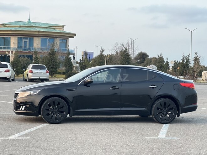 Kia Optima 2012, 165,000 km - 2.0 л - Sumqayıt