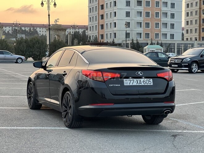 Kia Optima 2012, 165,000 km - 2.0 л - Sumqayıt
