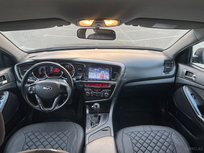 Kia Optima 2012, 165,000 km - 2.0 л - Sumqayıt