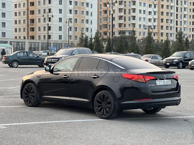 Kia Optima 2012, 165,000 km - 2.0 л - Sumqayıt