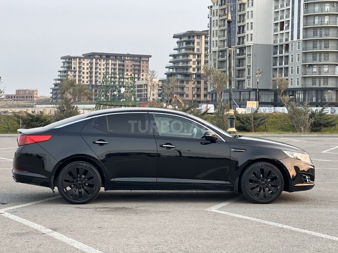 Kia Optima 2012, 165,000 km - 2.0 л - Sumqayıt