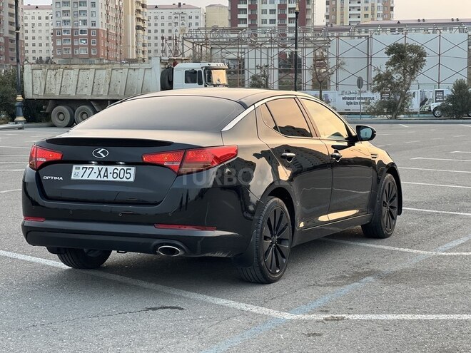 Kia Optima 2012, 165,000 km - 2.0 л - Sumqayıt