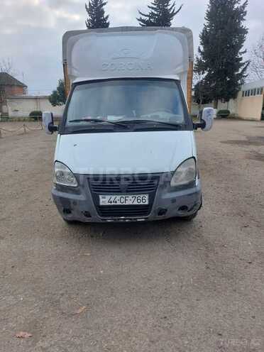 GAZ 330200 2004, 330,802 km - 2.4 l - Masallı