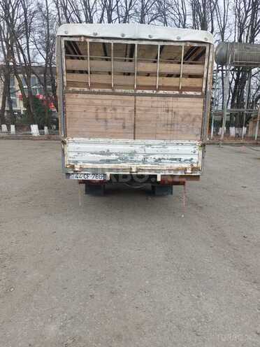 GAZ 330200 2004, 330,802 km - 2.4 l - Masallı