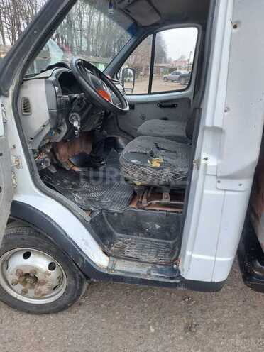 GAZ 330200 2004, 330,802 km - 2.4 l - Masallı