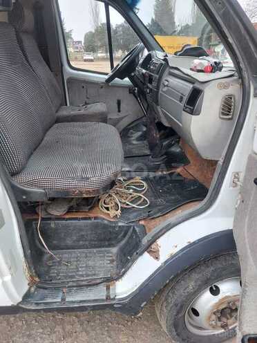 GAZ 330200 2004, 330,802 km - 2.4 l - Masallı