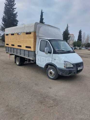 GAZ 330200 2004, 330,802 km - 2.4 l - Masallı