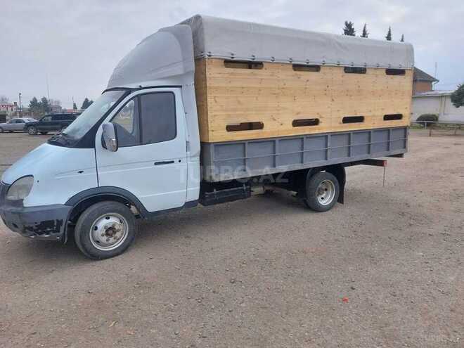 GAZ 330200 2004, 330,802 km - 2.4 l - Masallı