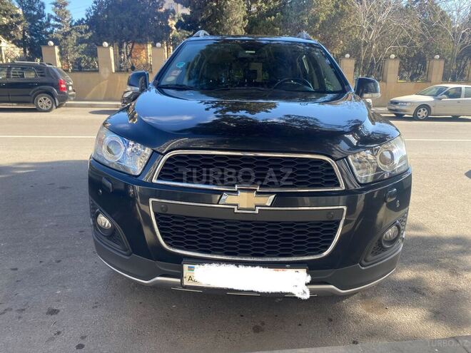 Chevrolet Captiva 2013, 208,000 km - 2.4 l - Bakı