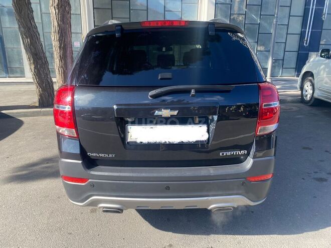 Chevrolet Captiva 2013, 208,000 km - 2.4 l - Bakı