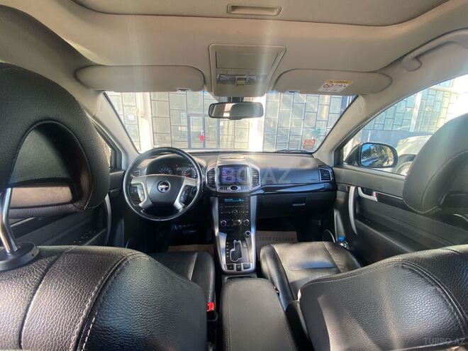 Chevrolet Captiva 2013, 208,000 km - 2.4 l - Bakı