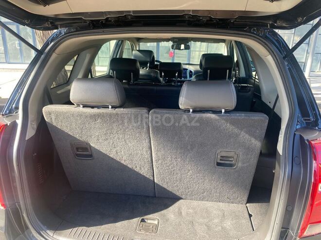 Chevrolet Captiva 2013, 208,000 km - 2.4 l - Bakı