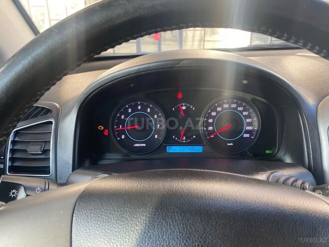 Chevrolet Captiva 2013, 208,000 km - 2.4 l - Bakı