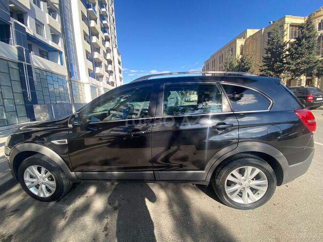 Chevrolet Captiva 2013, 208,000 km - 2.4 l - Bakı