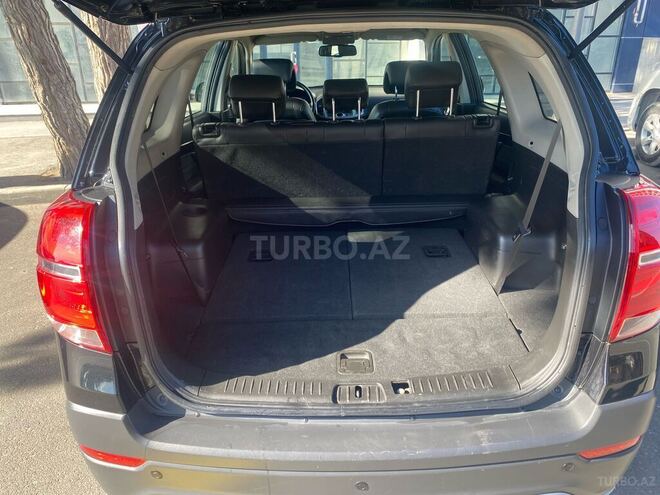 Chevrolet Captiva 2013, 208,000 km - 2.4 l - Bakı