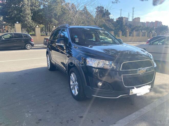 Chevrolet Captiva 2013, 208,000 km - 2.4 l - Bakı