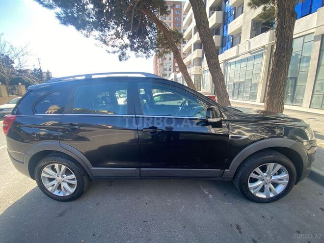Chevrolet Captiva 2013, 208,000 km - 2.4 l - Bakı