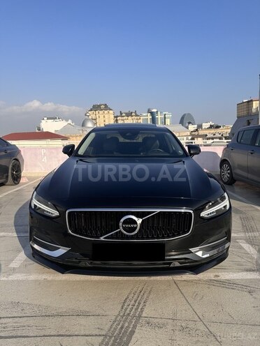 Volvo S90 2018, 97,000 km - 2.0 l - Bakı