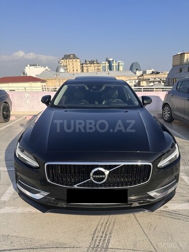 Volvo S90 2018, 97,000 km - 2.0 l - Bakı