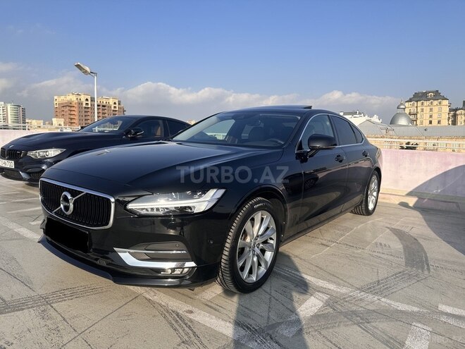 Volvo S90 2018, 97,000 km - 2.0 l - Bakı